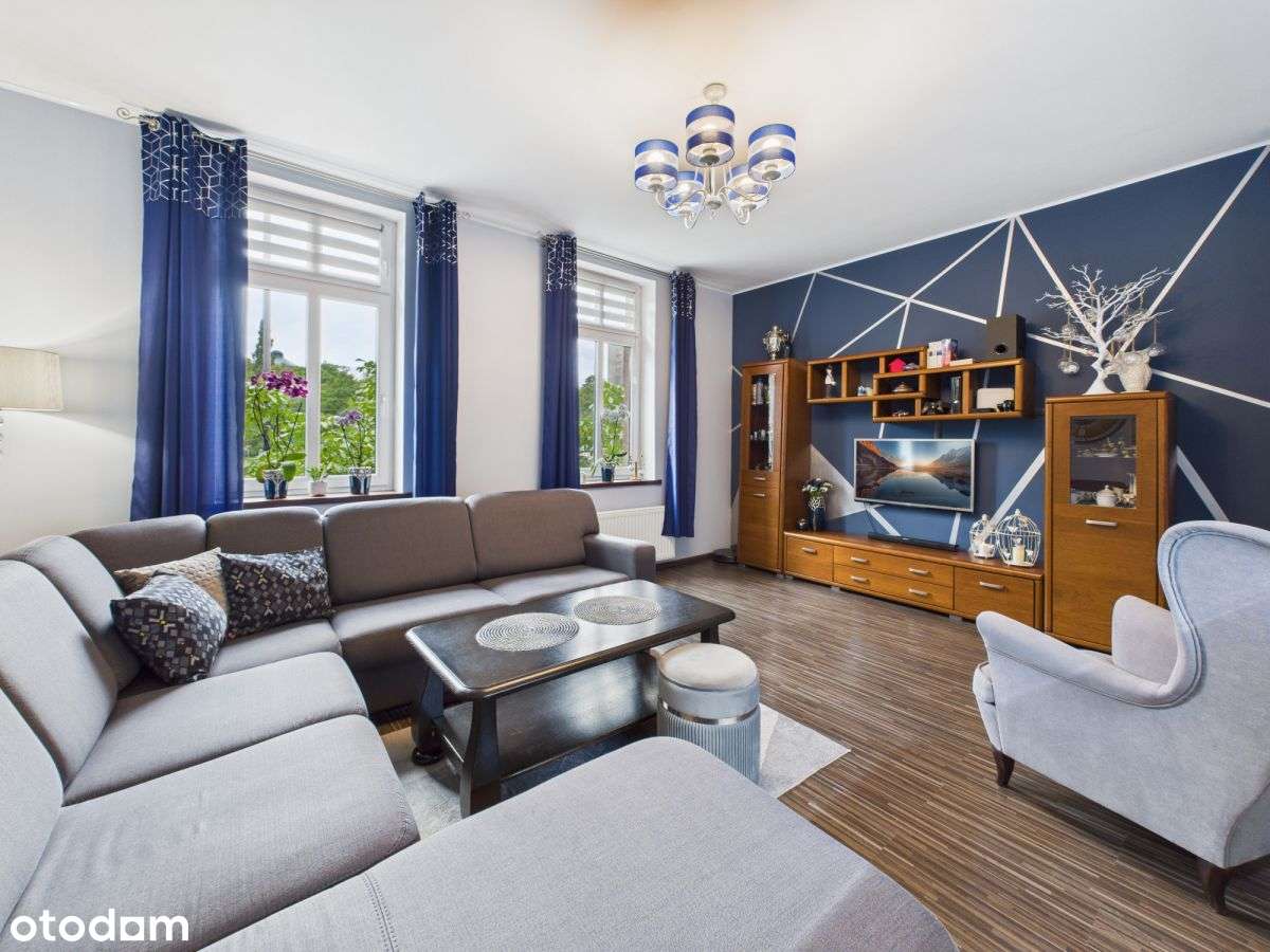 Mieszkanie 3 pokoje Zabrze centrum wysoki standard - Pełny obrazek: 1/20