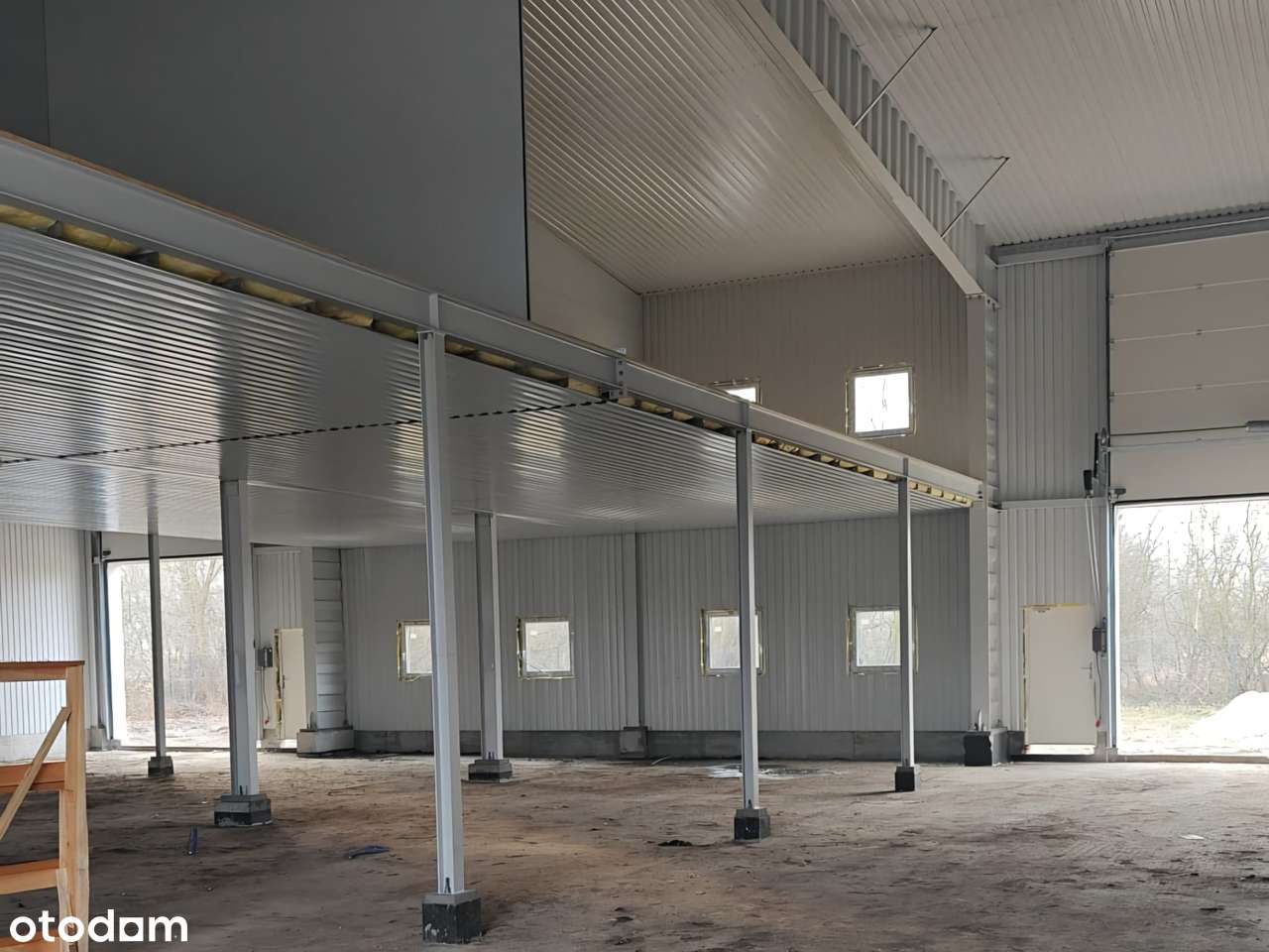 Hale usługowo - magazynowe na sprzedaż 225–1800 m², gm. Nadarzyn - Pełny obrazek: 4/10