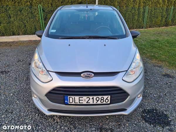 Ford B-MAX 1.4 Trend - 3