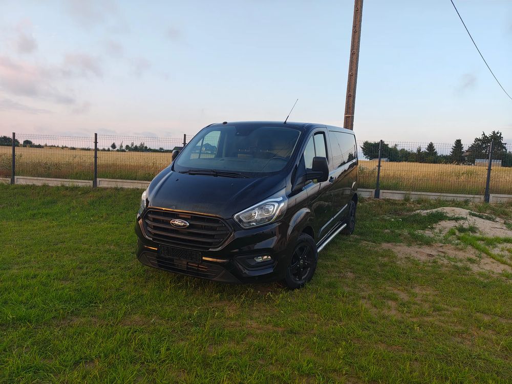 Ford Transit Custom 2018