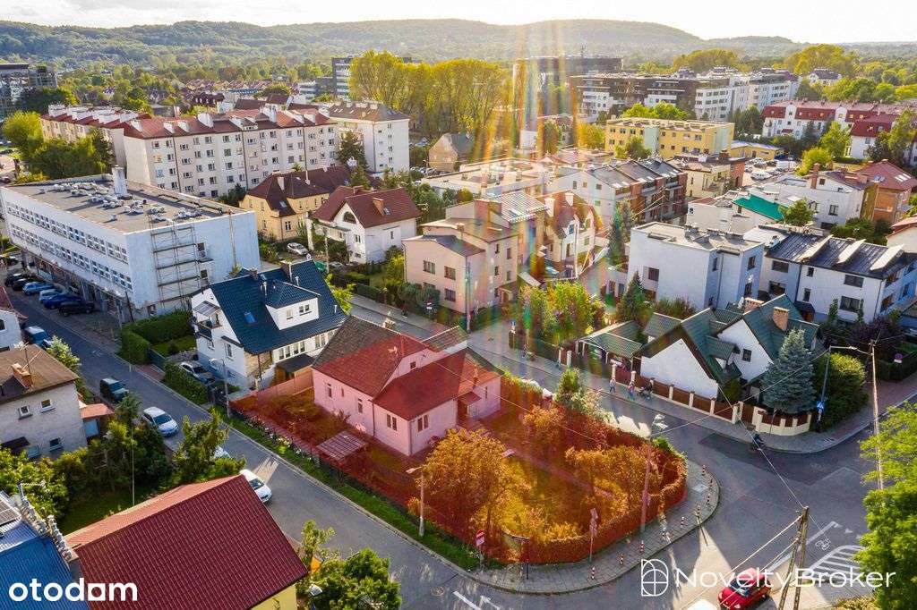 Na sprzedaż działka inwestycyjna ul. Zarzecze-3