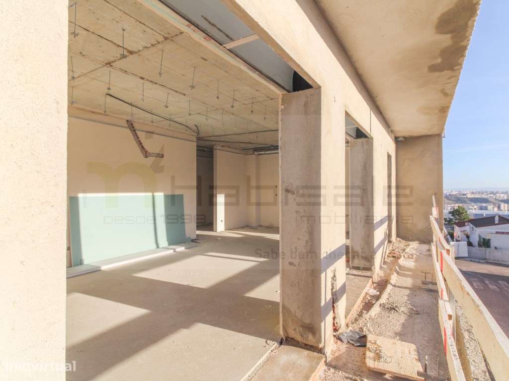 Apartamento T3 com garagem | Paradela, Santo António dos Cavaleiros - Grande imagem: 5/17