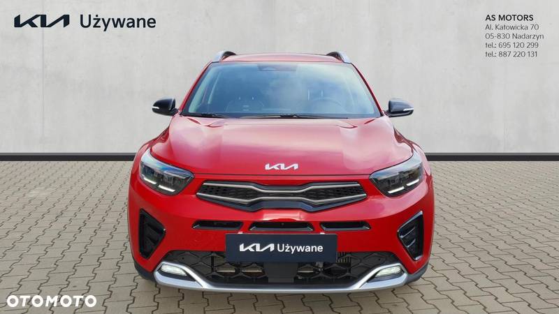 Kia Stonic 1.0 T-GDI MHEV GT Line - 8