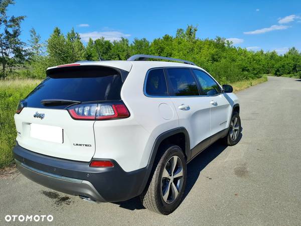 Jeep Cherokee 2.0 GME Active Drive I Limited - 5