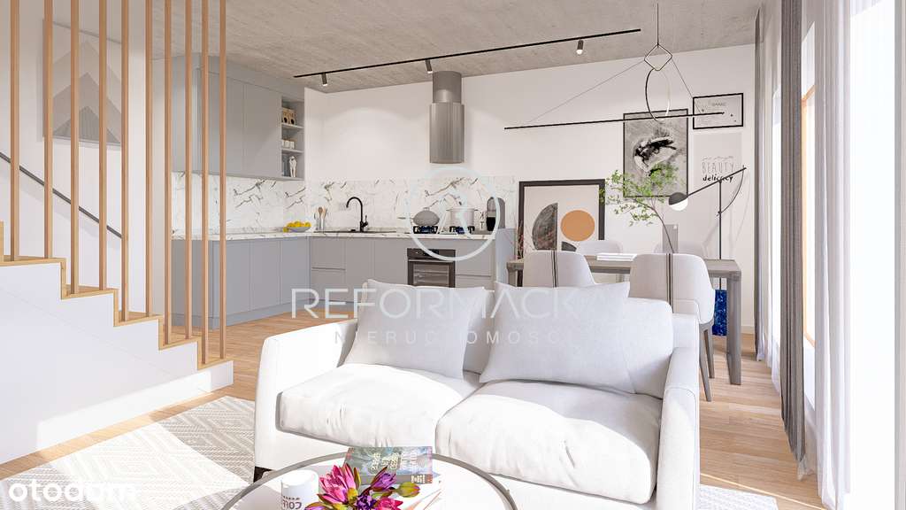 Dom/5 pokoi/garaż/ Budziwój - Pełny obrazek: 4/8