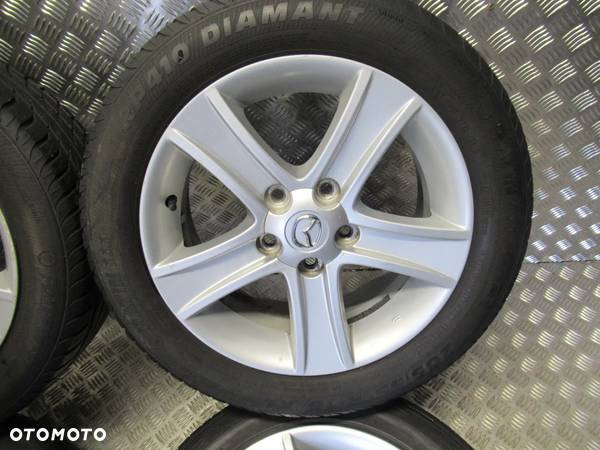 Koła Mazda 3 5 6 Premacy 7Jx16 et55 5x114,3 205/55/16 - 2