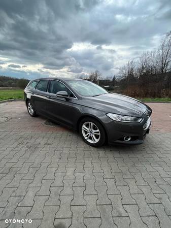 Ford Mondeo 2.0 TDCi Edition PowerShift - 9