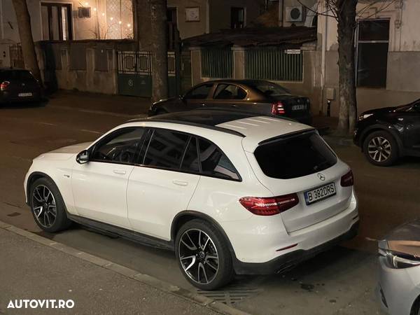 Mercedes-Benz GLC AMG 43 4Matic 9G-TRONIC - 7