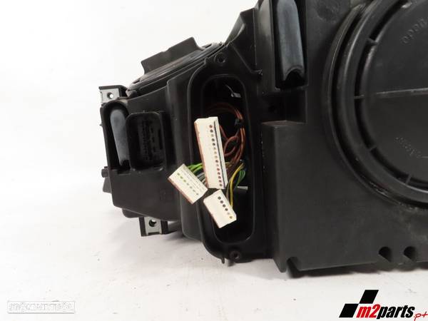 Conjunto faróis xenon direccionais Seminovo/ Original BMW 6 Convertible (F12)/BM... - 9