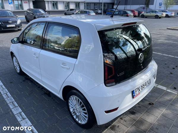 Volkswagen up! white style - 5