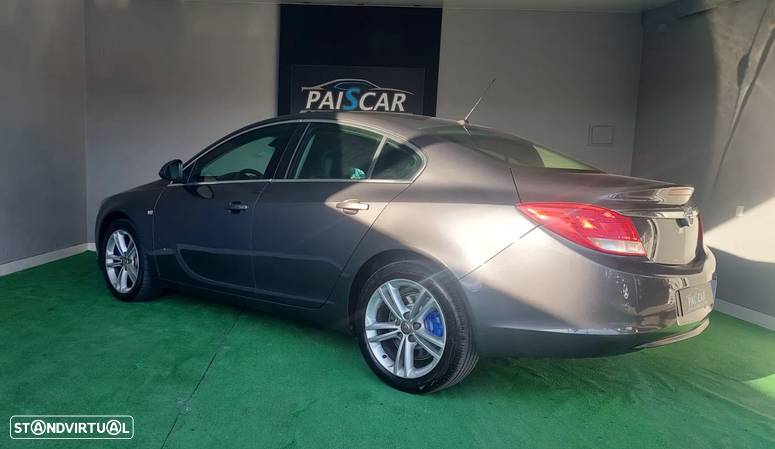 Opel Insignia 2.0 CDTi Cosmo S/S - 4