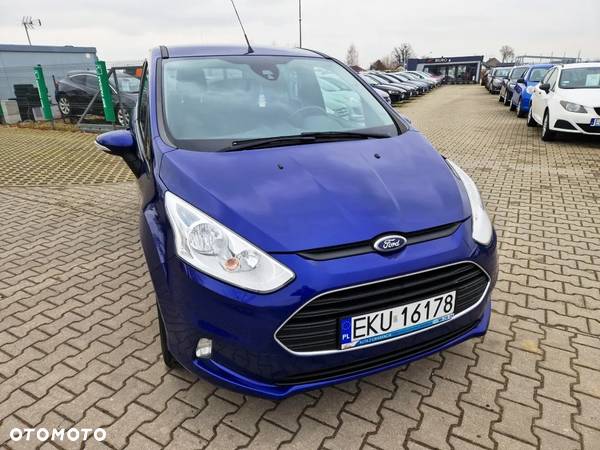 Ford B-MAX 1.5 TDCi Colour-Line - 22