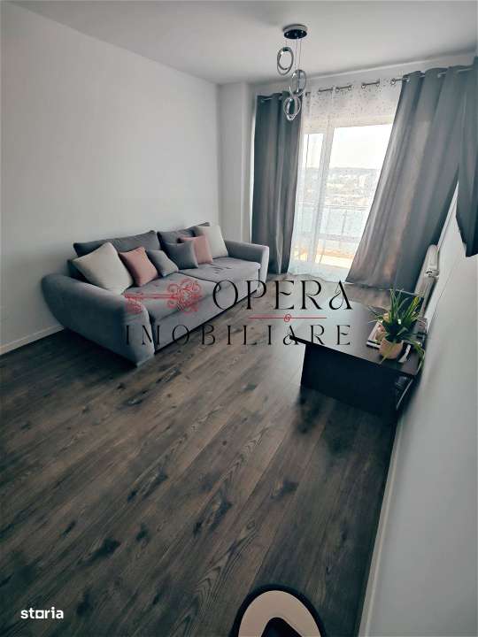 Apartament 2 camere, semidecomandat, de inchiriat, zona Tudor Vladimir - Imagine principală: 5/6