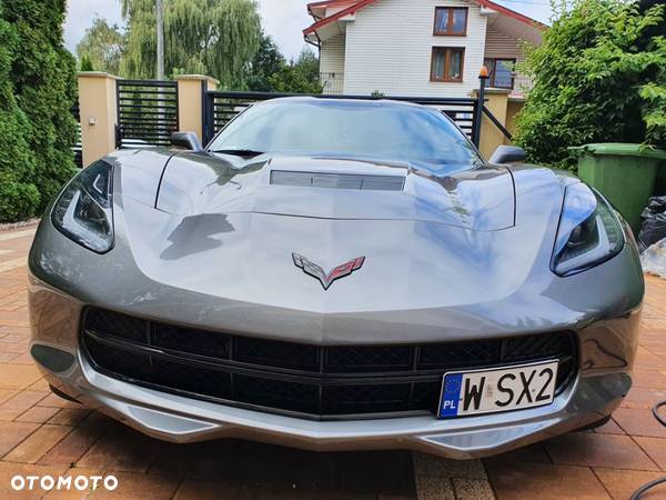 Chevrolet Corvette Stingray 2LT 6.2 V8 Cabrio Automatik - 10