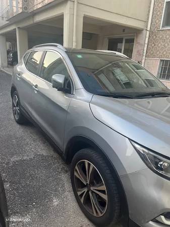 Nissan Qashqai 1.3 DIG-T N-Connecta - 3