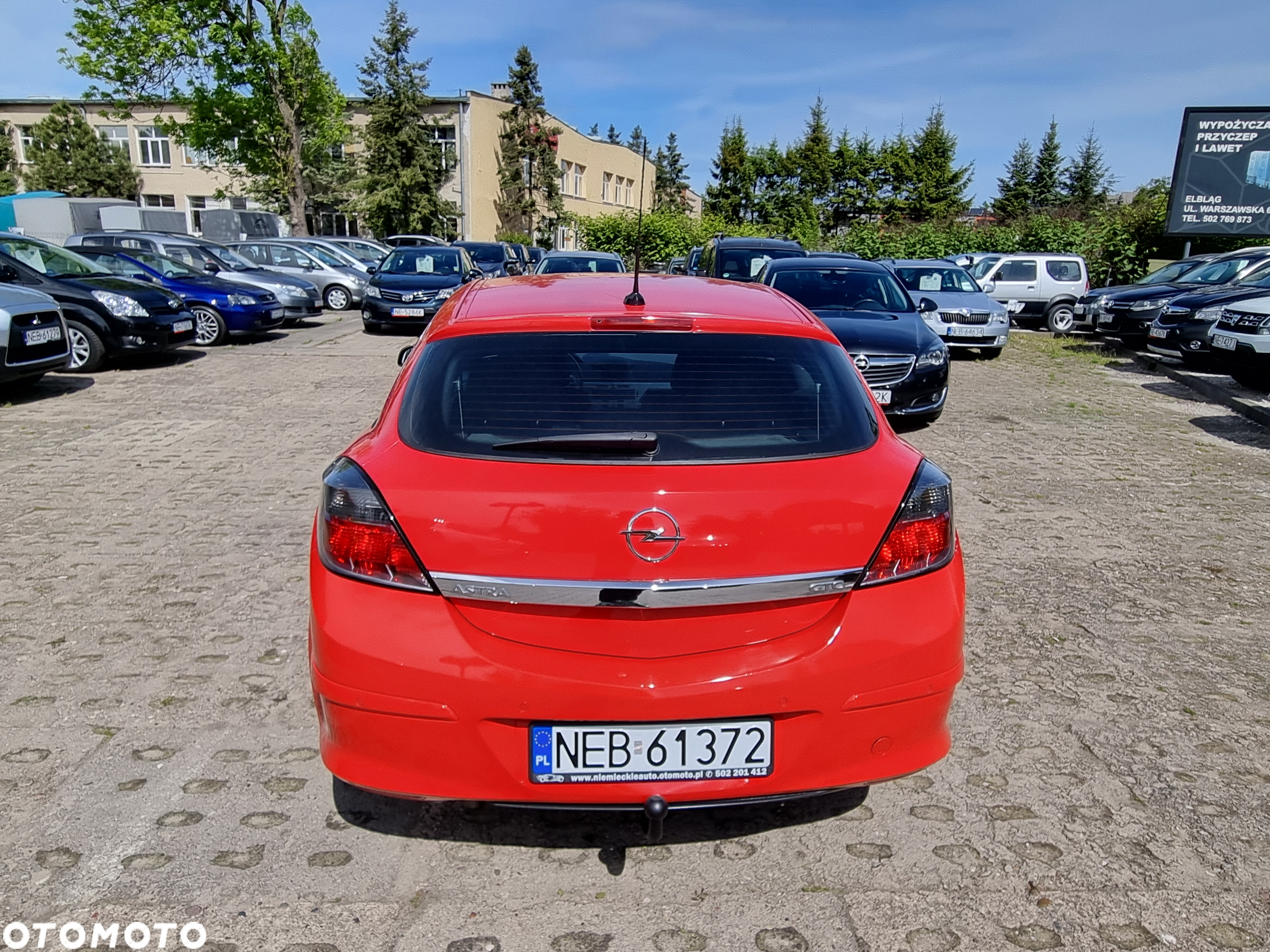 Opel Astra III GTC 1.6 Cosmo - 7