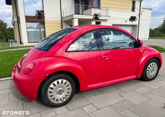 Volkswagen New Beetle 1.9 TDI - 1