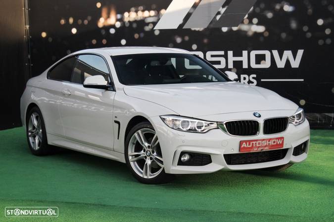 BMW 420 d Pack M Auto - 10