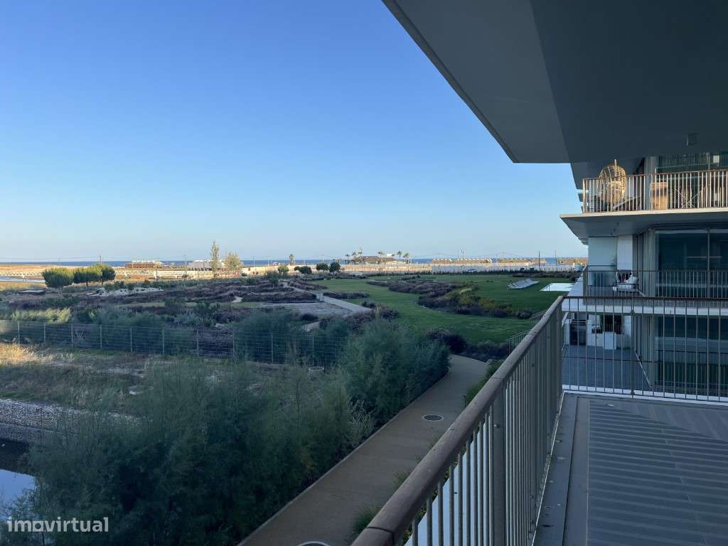 T2 - Condominio Bayline - Spa, Sauna, Ginásio, Piscina interior aqu...-53