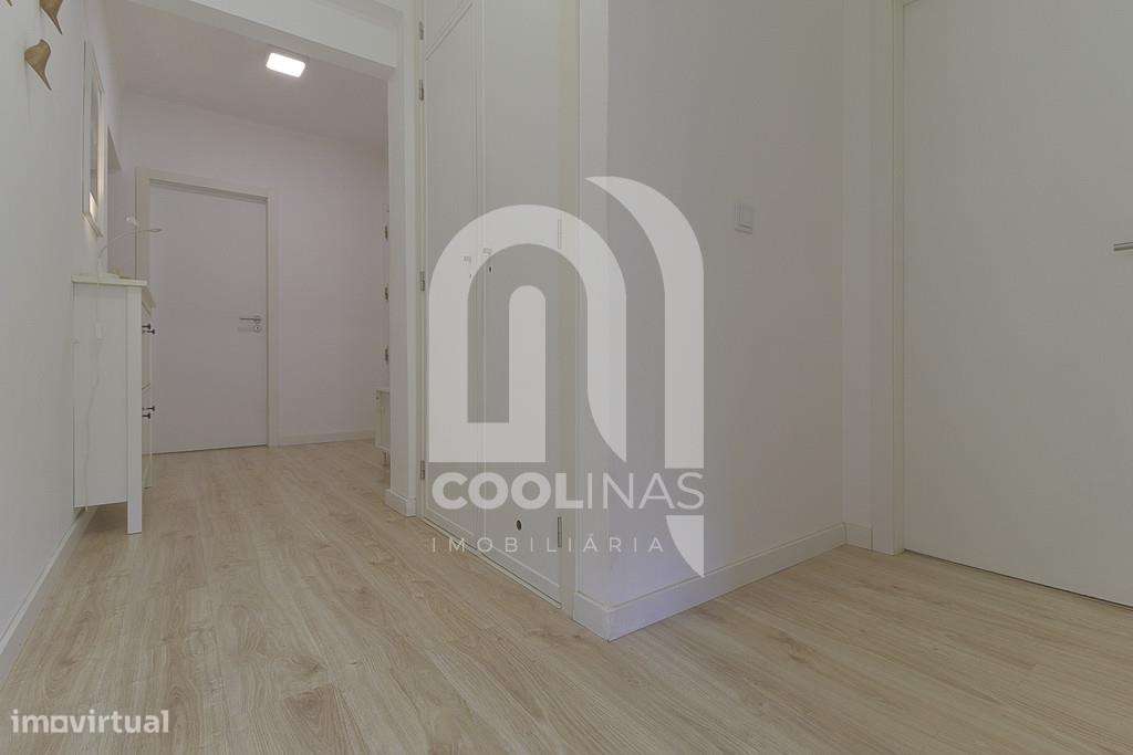 Apartamento T3 transformado em T2 no Borel.-12