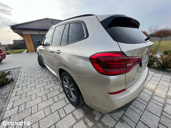 BMW X3 xDrive20i - 15