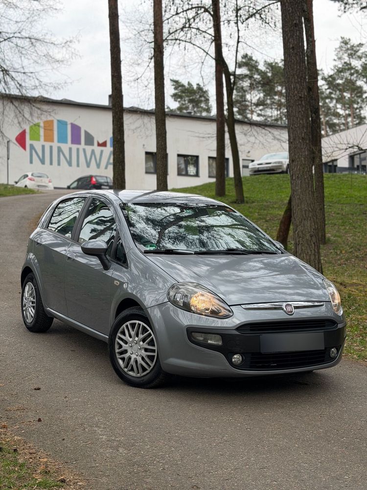 Fiat Punto 1.4 8V Active Start&Stop 2010