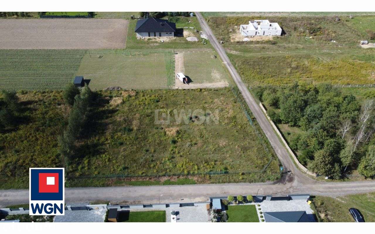 Atrakcyjne działki, ul. Barwna.-9