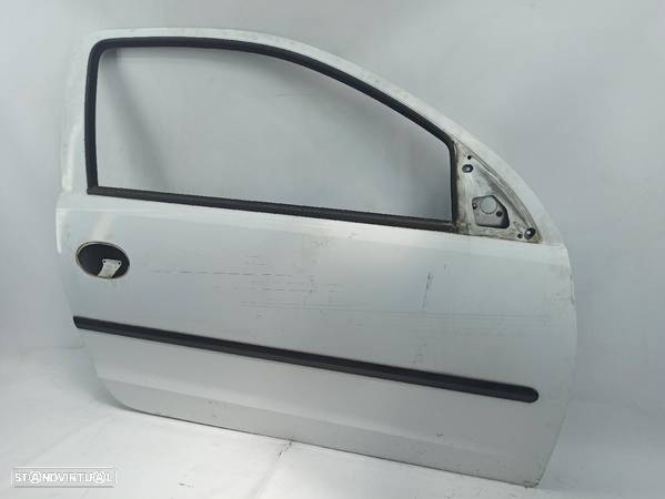 Porta Frente Direita Frt Drt Opel Corsa C Caixa (X01) - 3