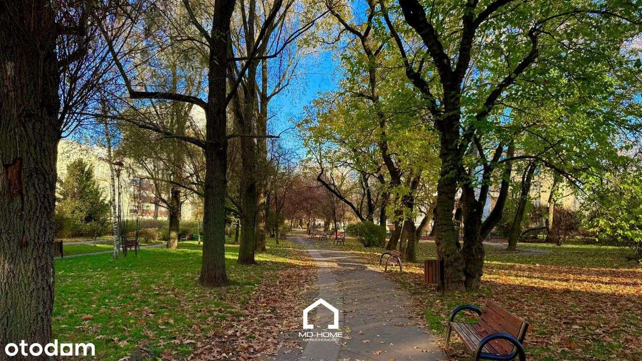 Kamienica / Z Widokiem Na Park / Balkon / Piwnica-6