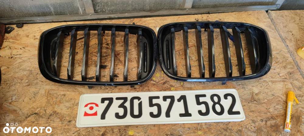 ATRAPY, NERKI BMW X3/X4 F25/26 - 1