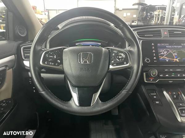 Honda CR-V 2.0 Hybrid i-MMD 4WD E-CVT Executive - 7