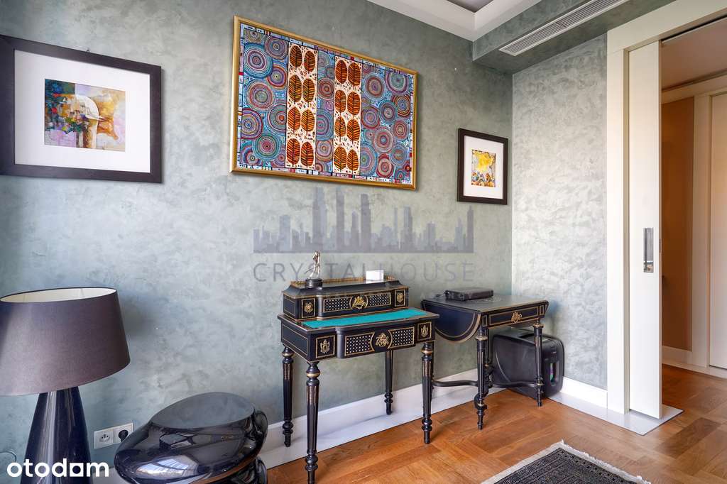 Luksusowy Apartament w Rezydencji Foksal-16