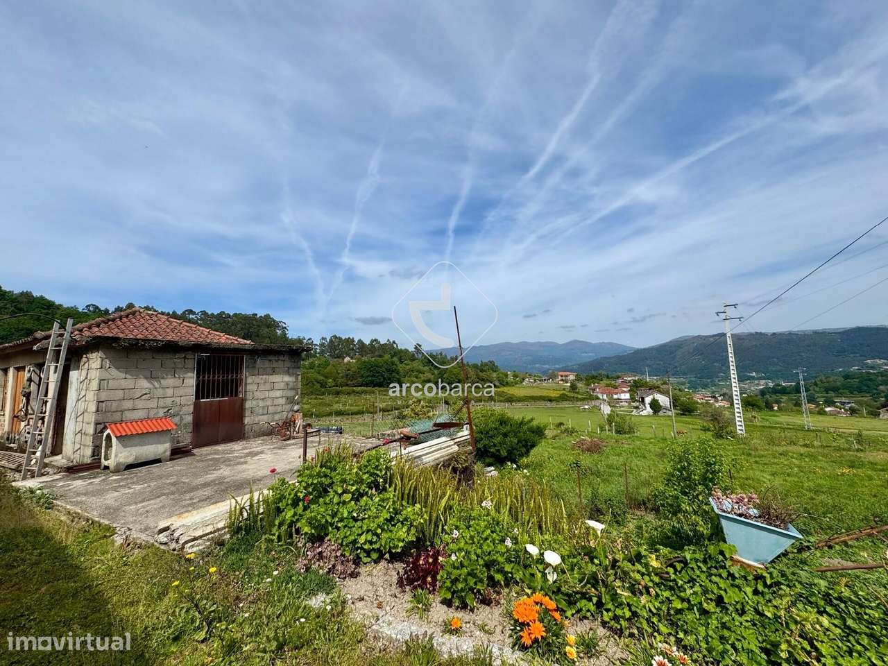 Moradia T3 em Vila Fonche-56