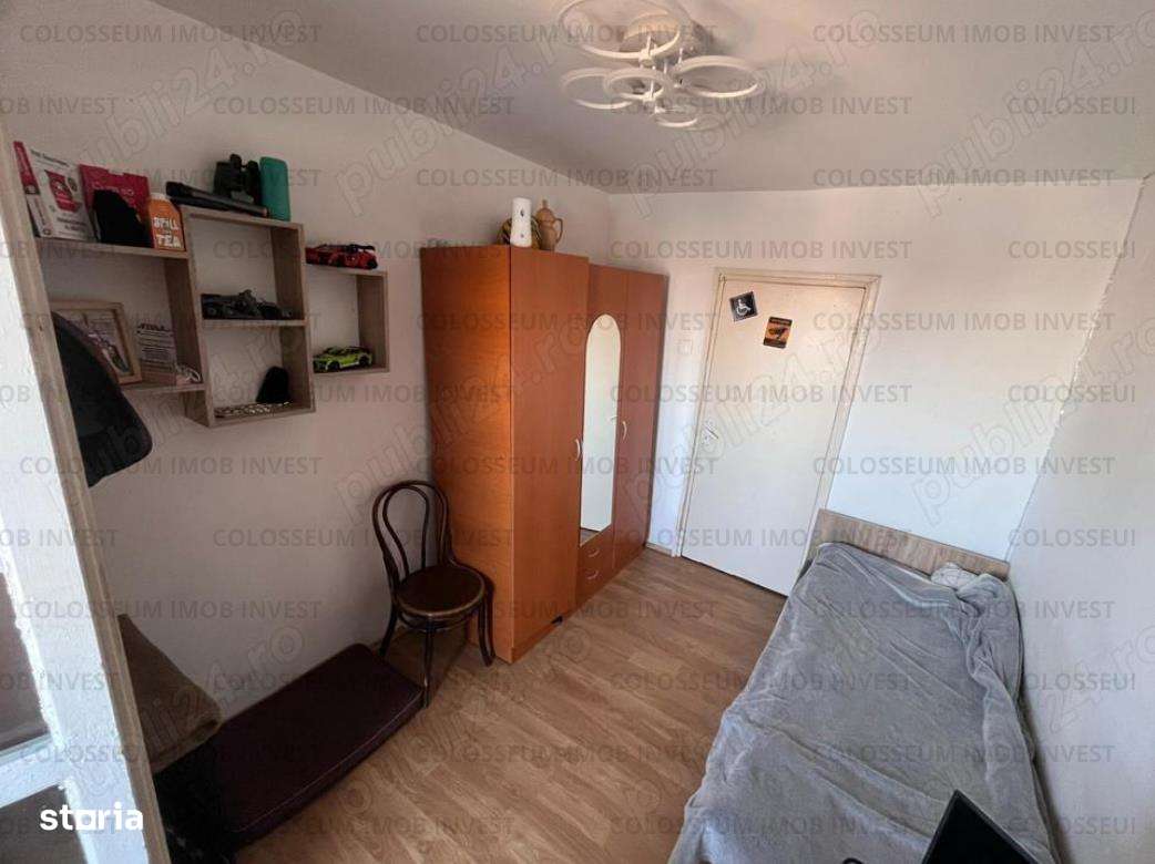Apartament 3 camere si 2 bai,decomandat -Astra-Calea Bucuresti - Imagine principală: 5/9