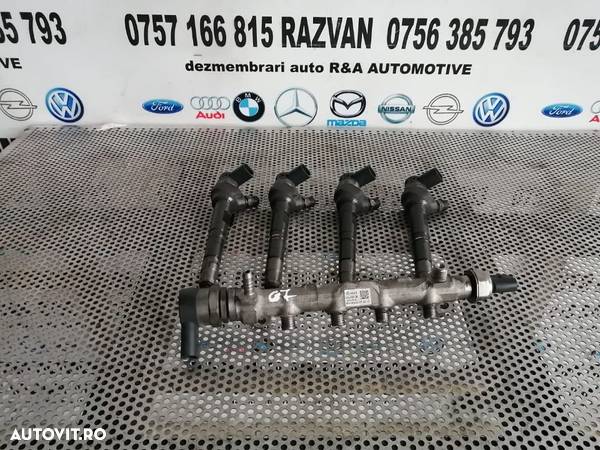 Injectoare Injector Audi A3 Seat Leon Skoda Octavia 3 1.6 Tdi Euro 5 CLH CRC CXX - 3