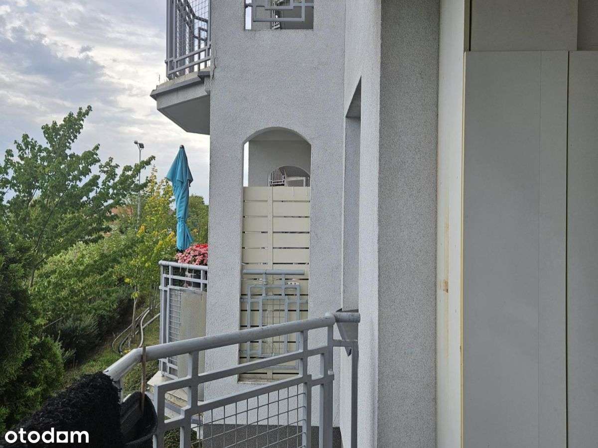 Rajska Jabłoń-2pokoje,balkon,garaż-11