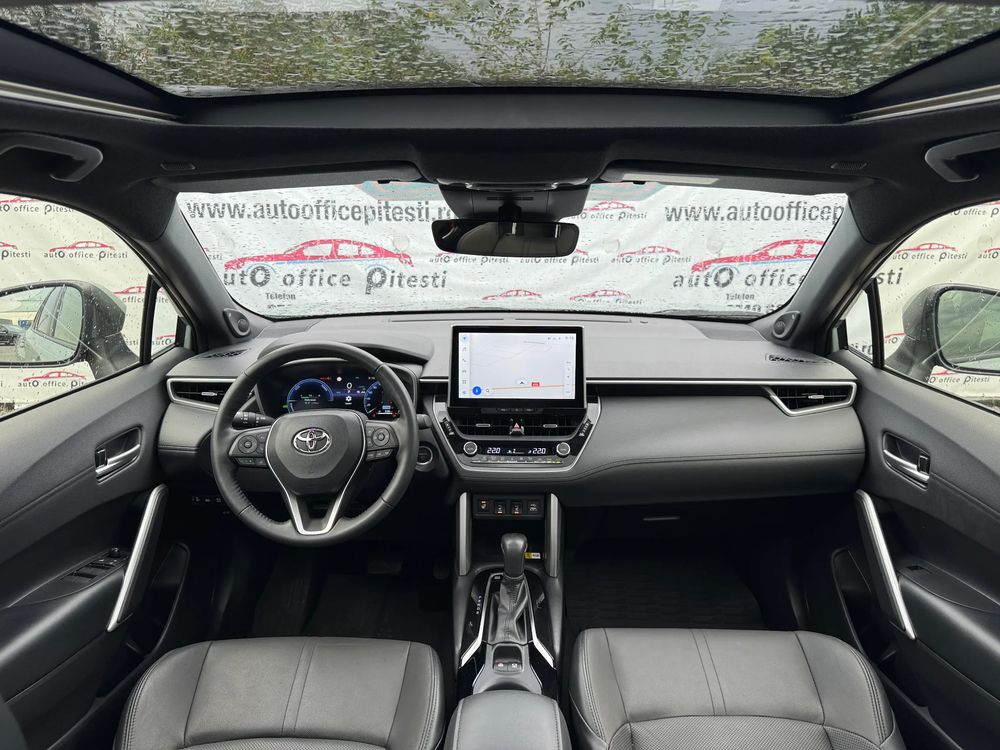 Toyota Corolla Hybrid 152CP 2023 Foto 10