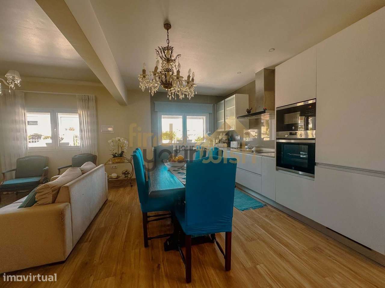 Moradia campestre T3 com 6500 m2 de terreno-10