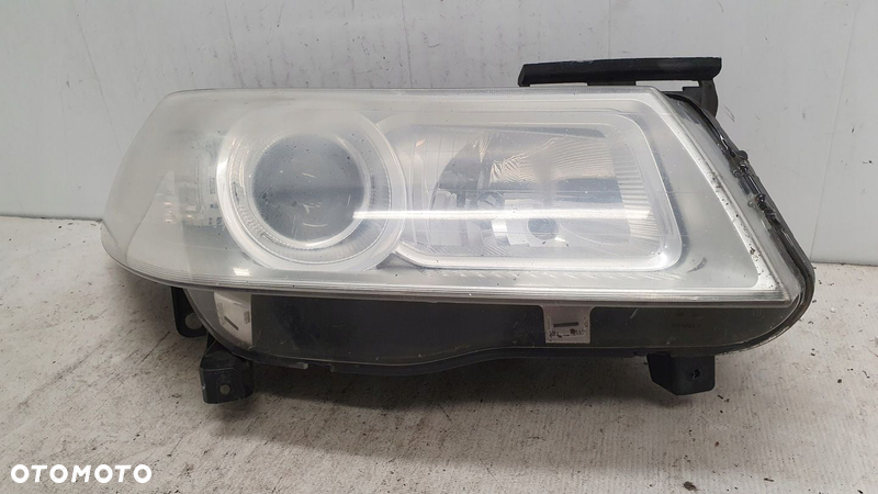 RENAULT MEGANE II LIFT LAMPA PRZÓD PRAWA EUROPA - 3