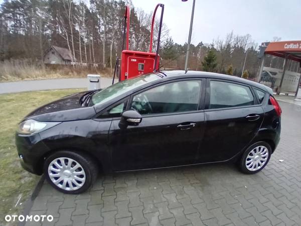 Ford Fiesta 1.25 Trend - 3