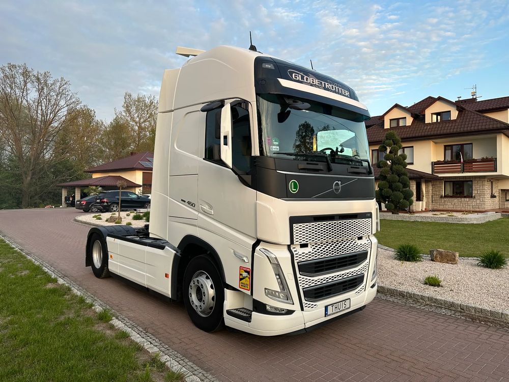 Volvo FH 2021