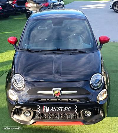 Abarth 595 1.4 T-Jet Pista - 30