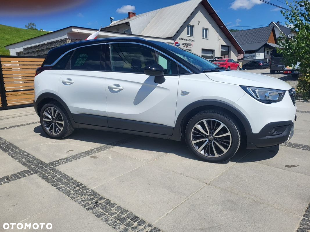 Opel Crossland X 1.6 Diesel ECOTEC Start/Stop Innovation - 10