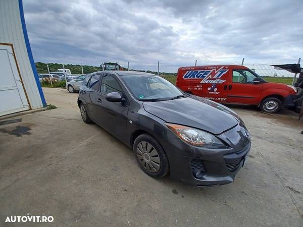 Dezmembrari Mazda 3 2.0 benzina.automat an 2011 - 4