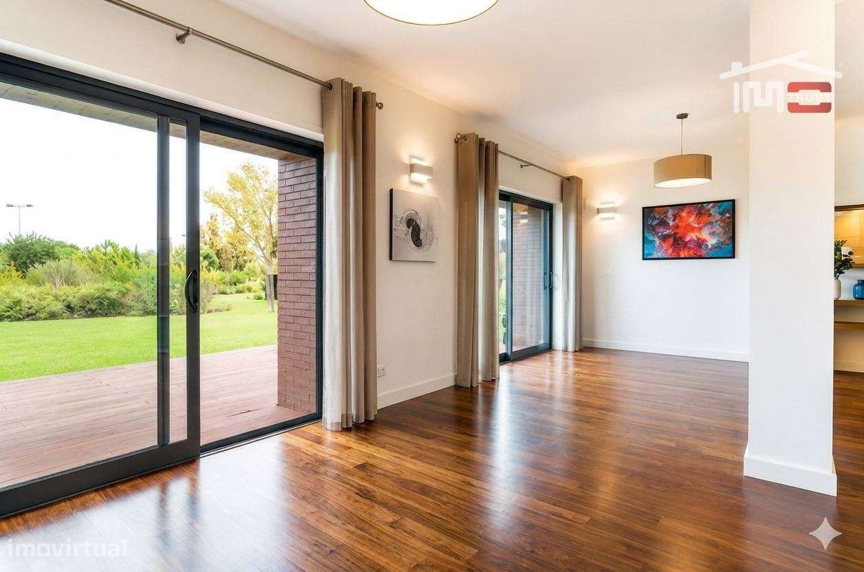 Elegante T1 convertido em T2 - Condomínio  L'Orangerie  Vilamoura-11