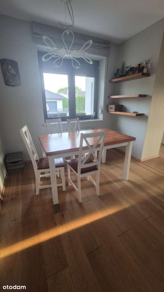 Dom na wynajem w Zaczerniu, 3 pokoje, 100 m2, ogród, taras - Pełny obrazek: 5/12