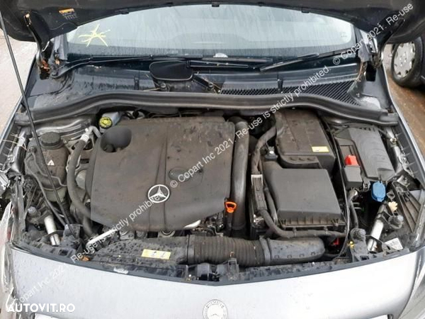 Dezmembrez Mercedes-Benz B-Class W246 [2011 - 2015] Hatchback B 180 CDI BlueEfficiency MT (109 hp) - 7
