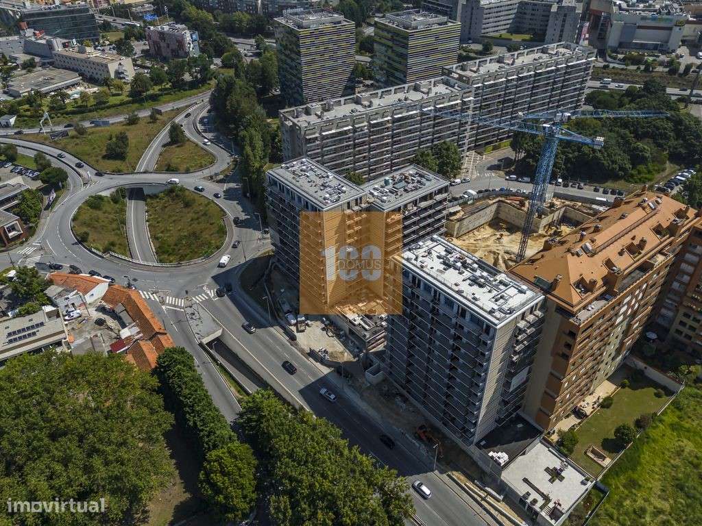 T4 novo com varandas - The Yard-36