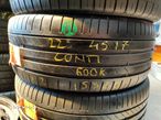 225/45R17 Opony Letnie Lato CONTINENTAL BRIDGESTONE PIRELLI NEXEN Legnica ALU-RAD 5-7mm - 5