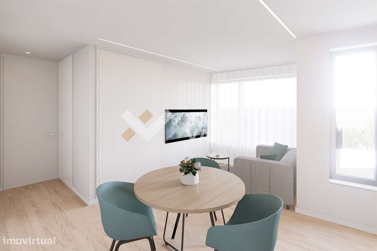 Apartamento T1+1 Venda em Paranhos,Porto-4